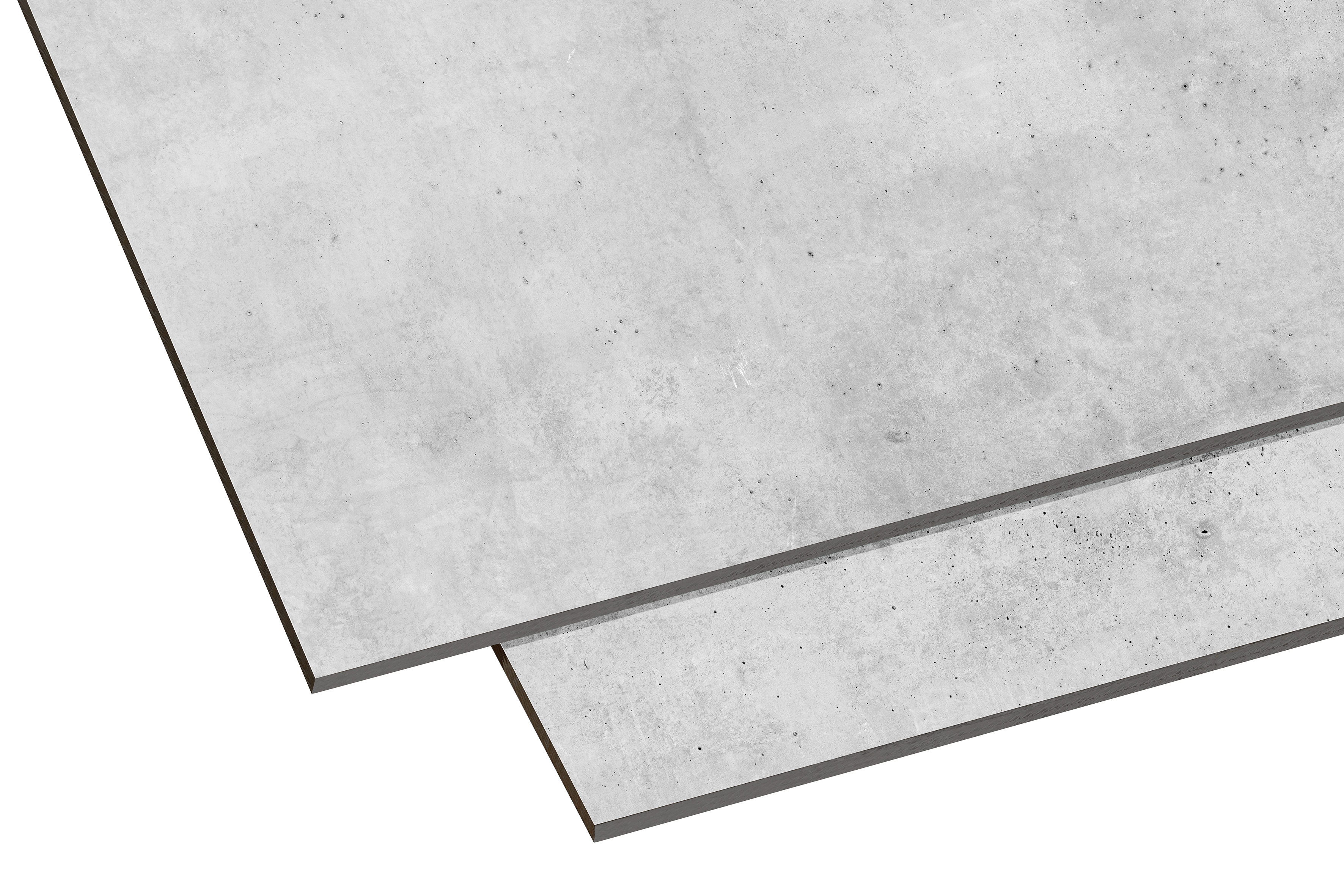 HPL Bau- und Fassadenplatte 8 mm Betonoptik