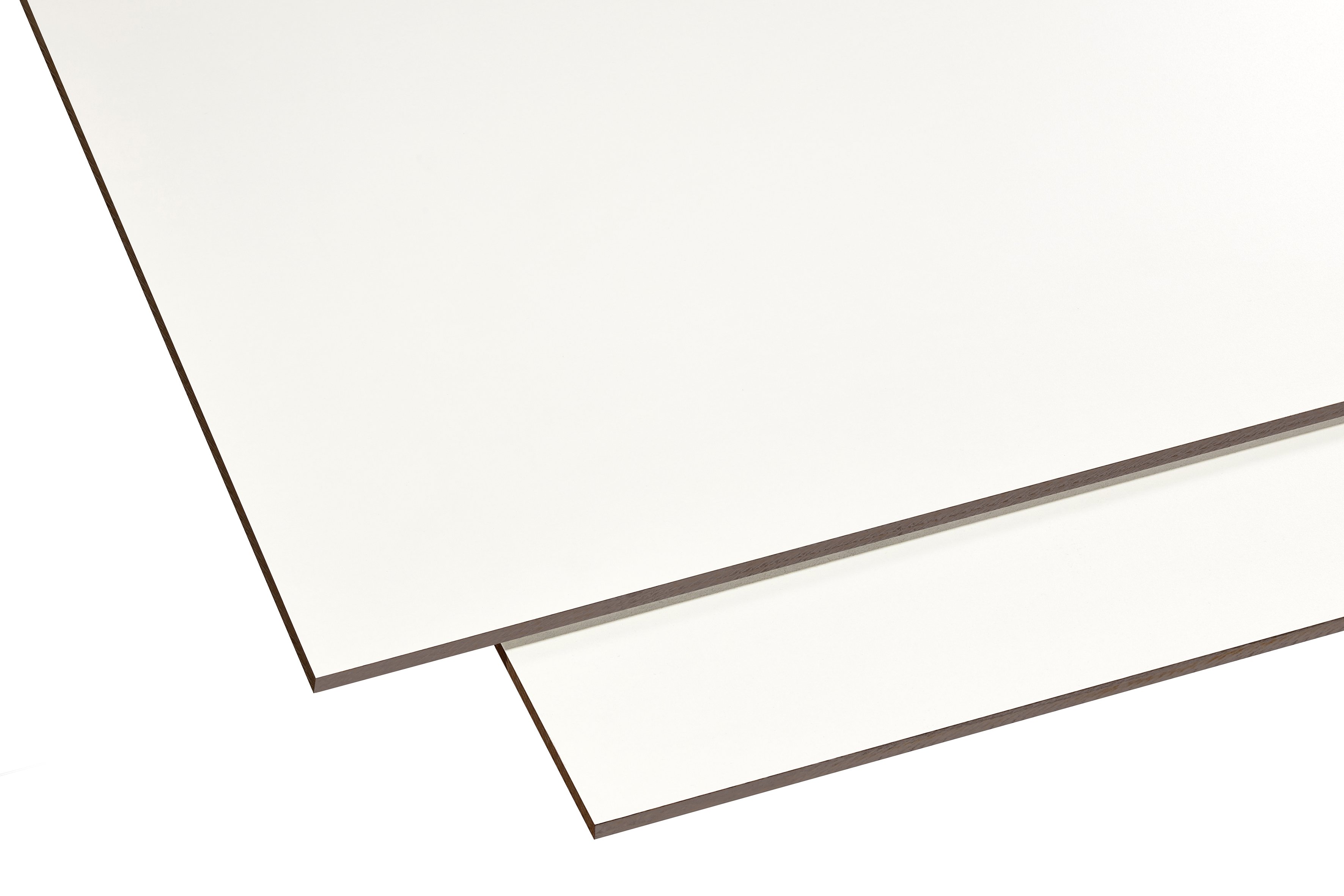 HPL Bau- und Fassadenplatte 6 mm weiß HPL Bau- und Fassadenplatte 6 mm weiß