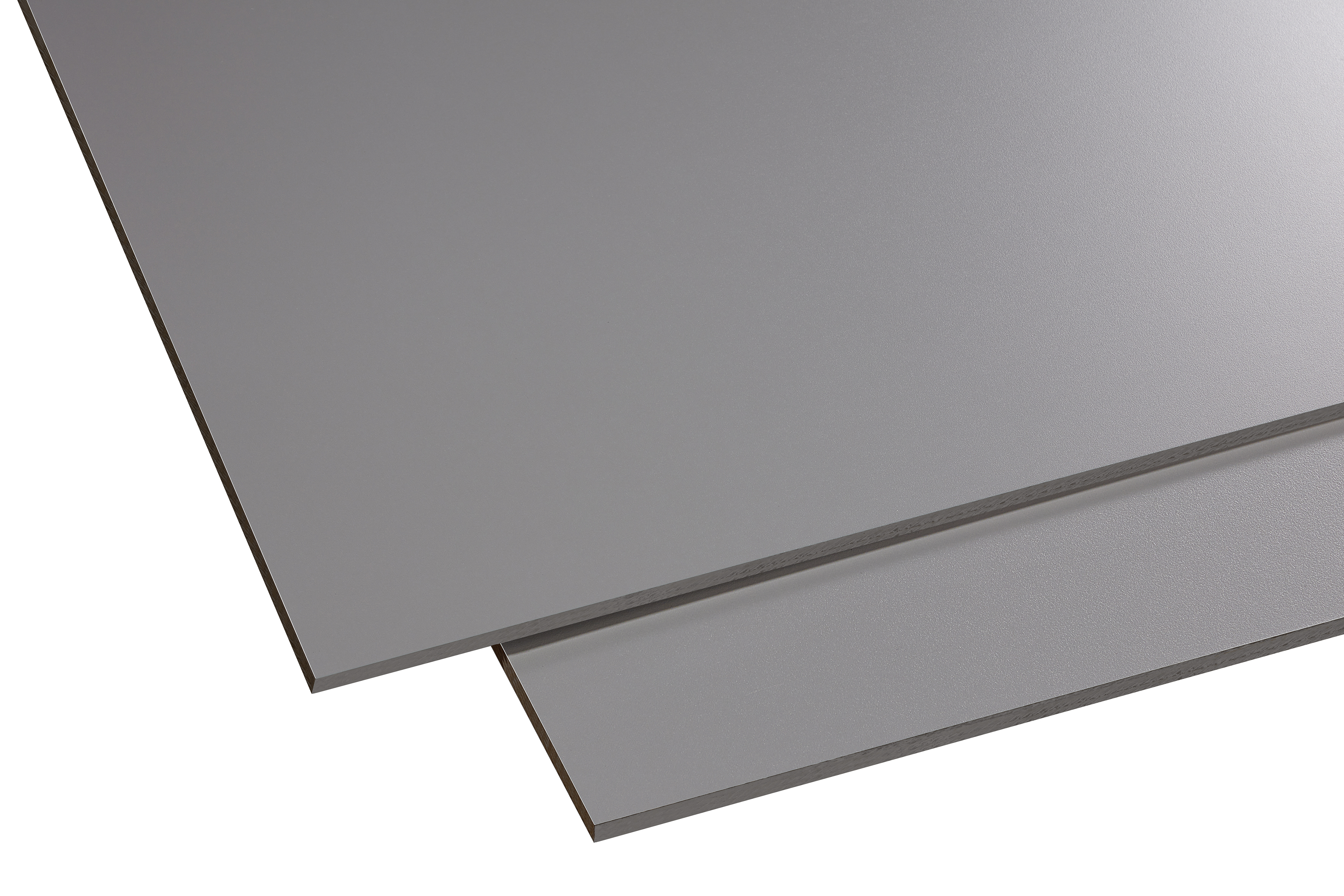 HPL Bau- und Fassadenplatte 8 mm dunkelgrau