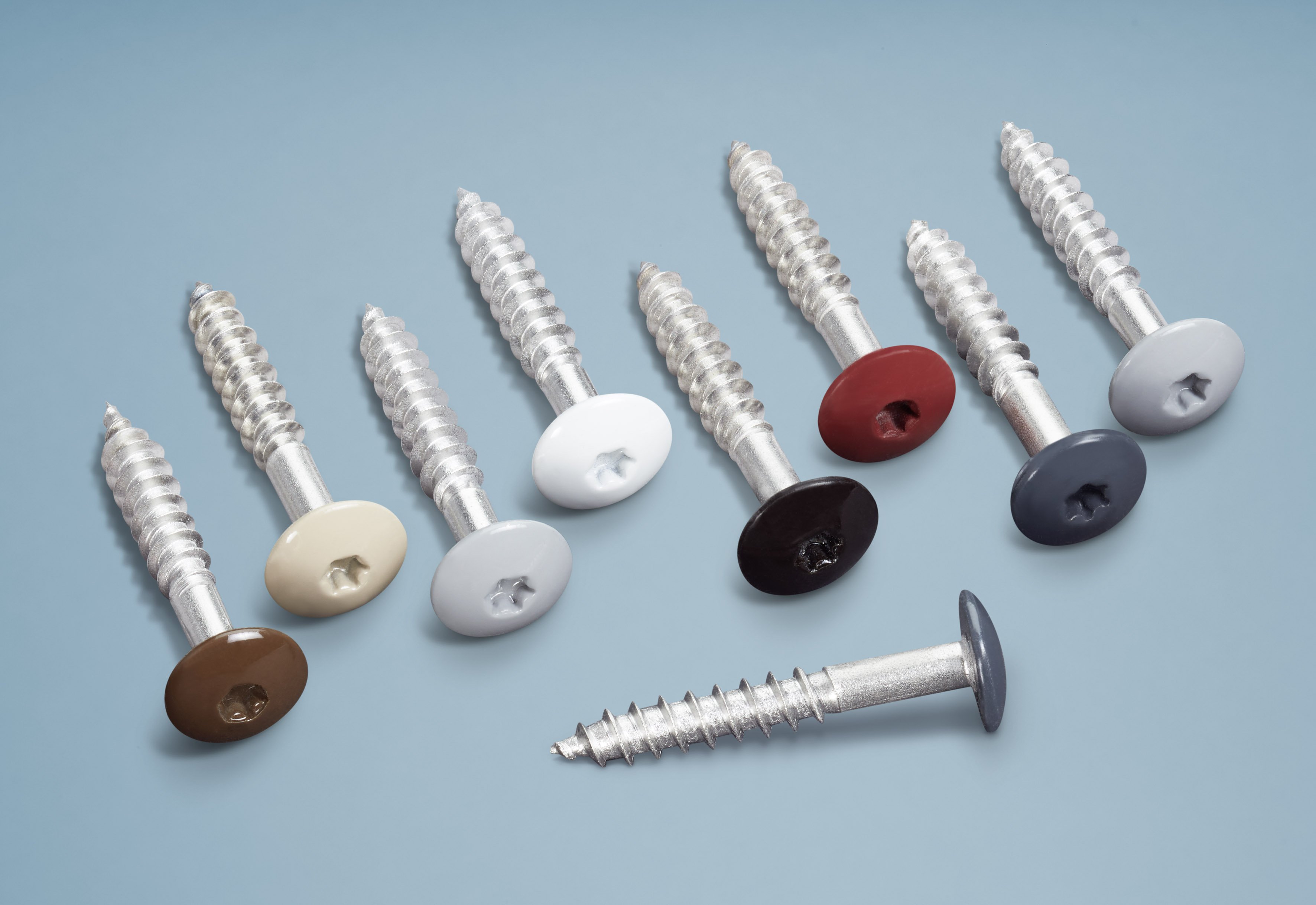 HPL Montageschrauben