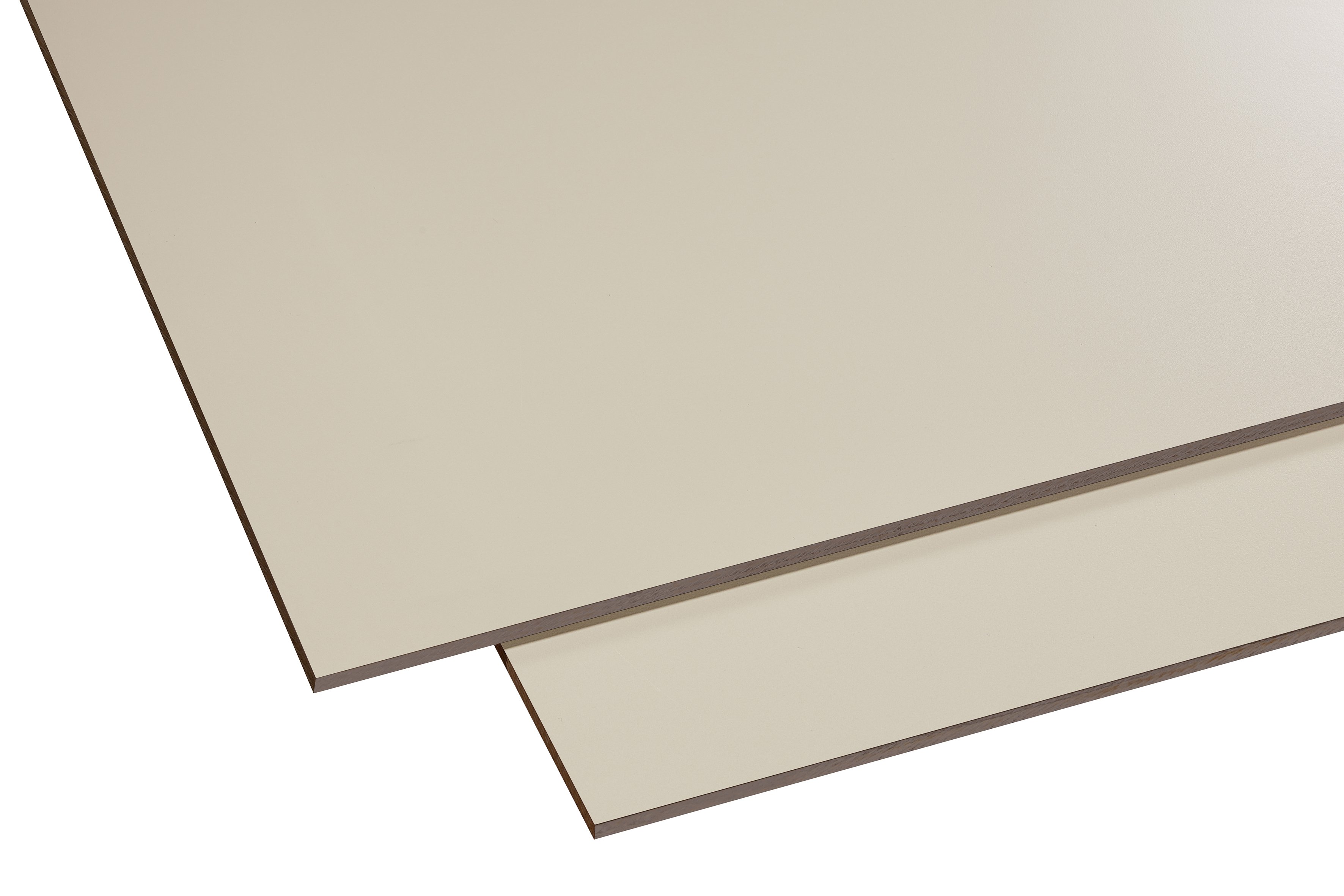 HPL Schichtstoffplatte 6 mm beige