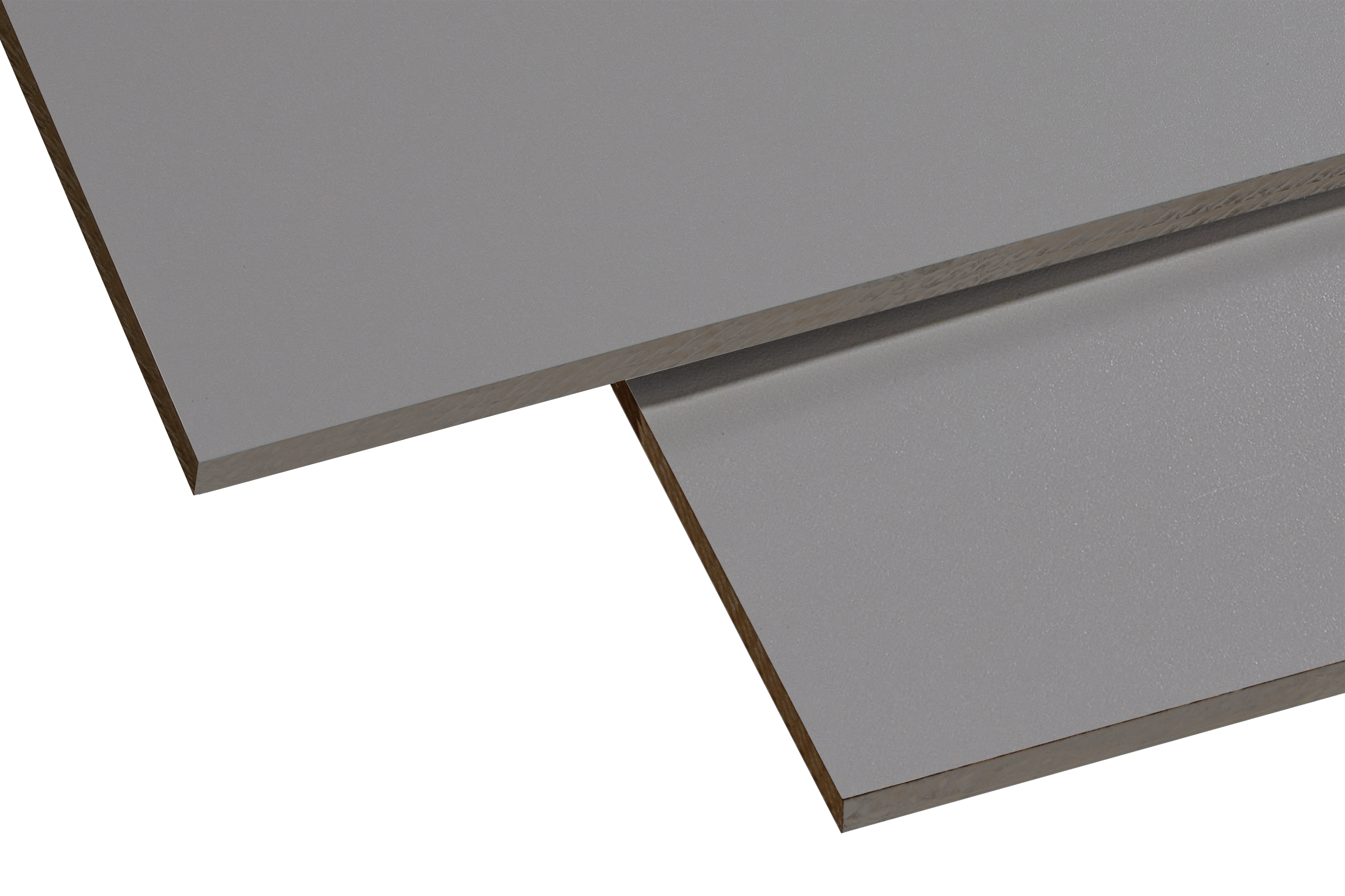 HPL Bau- und Fassadenplatte 6 mm dunkelgrau