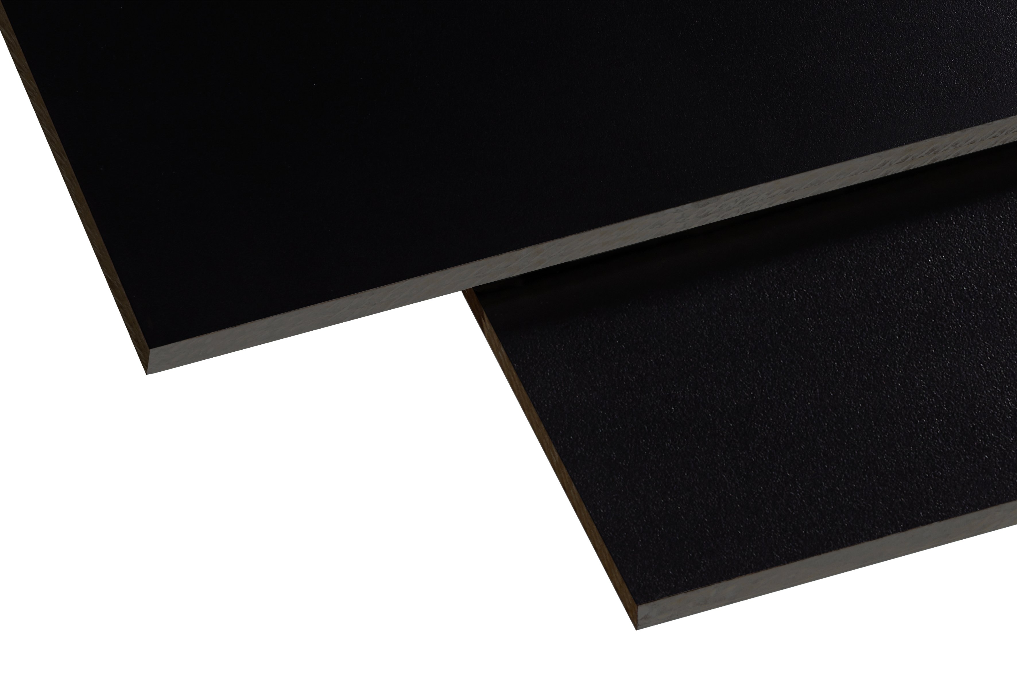 HPL Schichtstoffplatte 6 mm schwarz HPL Schichtstoffplatte 6 mm schwarz