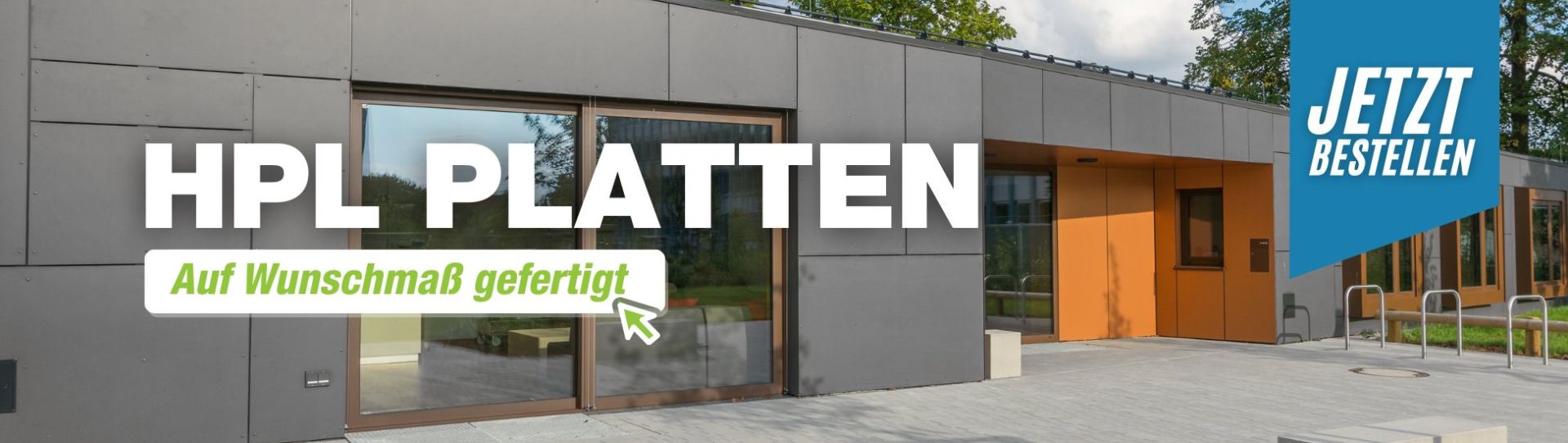 HPL Konfiguration in 3 Schritten